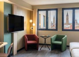 Ibis Styles Zaragoza Centro 5