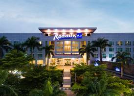 Radisson Blu Anchorage Hotel 4