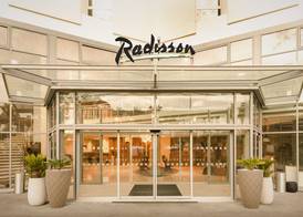 Radisson Hotel Nice Airport 3