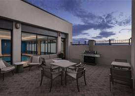 Hampton Inn Salt Lake City-Downtown 3