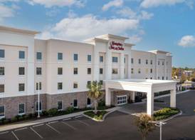 Hampton Inn & Suites Orangeburg 2