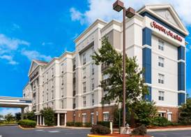 Hampton Inn & Suites Fredericksburg-at Celebrate Virginia 2