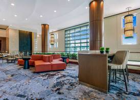 Embassy Suites by Hilton Houston Downtown 5