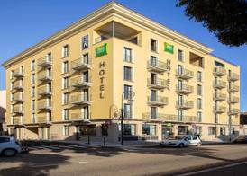 ibis Styles Ajaccio Napoleon 4