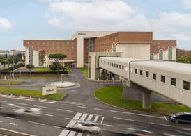 Hilton Rome Airport 4