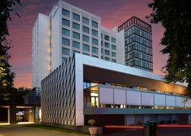 Radisson Blu Hotel, Cluj 4
