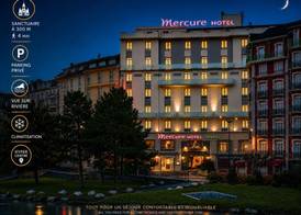 Mercure Lourdes Impérial 2