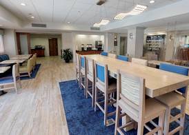 Hampton Inn St. Simons Island 5