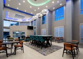 Hampton Inn & Suites Gilroy, Ca 4