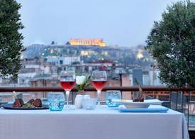 Meliá Athens 3