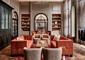 Daxton Hotel Birmingham, Curio Collection by Hilton 3