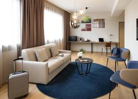 Mercure Geneva Airport 3