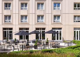 Hilton Garden Inn Brussels City Centre 4