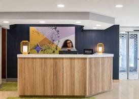 Spark by Hilton Salt Lake City Airport 4
