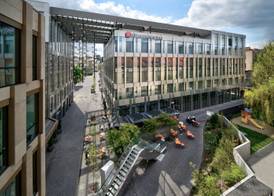 Hilton Garden Inn Vilnius City Centre 4