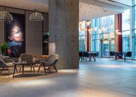 Radisson Blu Hotel Frankfurt 4