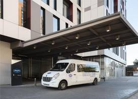 Hampton By Hilton Bogota Airport 3