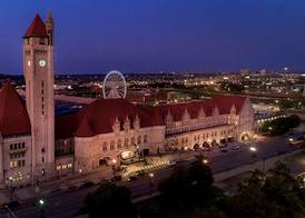 St. Louis Union Station Hotel, Curio Collection by Hilton 2