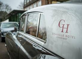 The Gonville Hotel, a member of Radisson Individuals 4