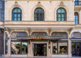 Palazzo Donizetti Istanbul, Tapestry Collection by Hilton 2