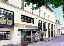 Hotel Mercure Blois Centre 5