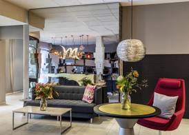 Mercure Hotel Düsseldorf Zentrum 4