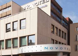 Novotel Metz Centre 5