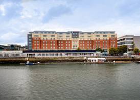 Hilton Garden Inn Dublin City Centre 3