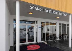 Scandic Vestfjord Lofoten 2