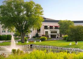 DoubleTree Resort by Hilton Lancaster 3