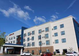 Hampton Inn Lexington 5