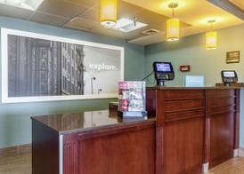 Hampton Inn Winchester-University/Mall Area 2