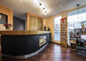 Mercure Hotel Berlin Zentrum Superior 3