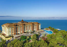 Utopia World Resort Hotel 2