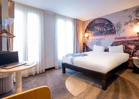 ibis styles Paris Montmartre Batignolles 5