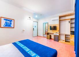Club Big Blue Suit Hotel 3