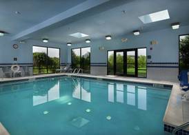 Hampton Inn Shrewsbury 5