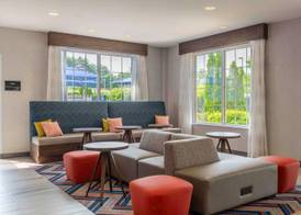Hampton Inn Manchester Downtown 4