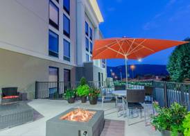 Hampton Inn Covington VA 4