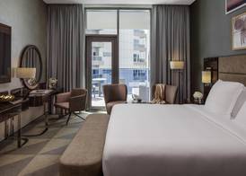 Hyde Hotel Dubai 5