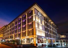 DoubleTree By Hilton Istanbul - Old Town 2
