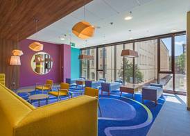 Hampton by Hilton Warsaw City Centre 5