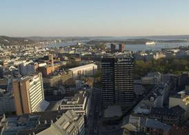 Radisson Blu Scandinavia Hotel Oslo 5