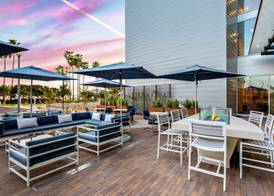 Hampton Inn & Suites San Diego Airport Liberty Station 3