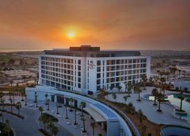Doubletree By Hilton Abu Dhabi Yas Island Residences 4