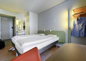 ibis budget Muenchen City Olympiapark 5