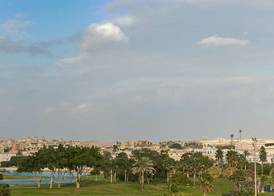 Hilton Pyramids Golf 4