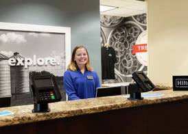 Hampton Inn & Suites Rogers 5