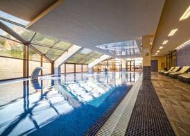 DoubleTree by Hilton Sighisoara - Cavaler 3