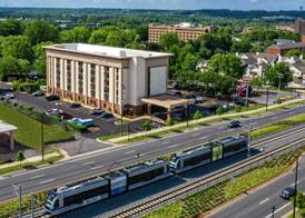 Hampton Inn Charlotte-University Place 3